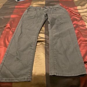 Men’s Dark grey GUESS jeans. Size: 30x30